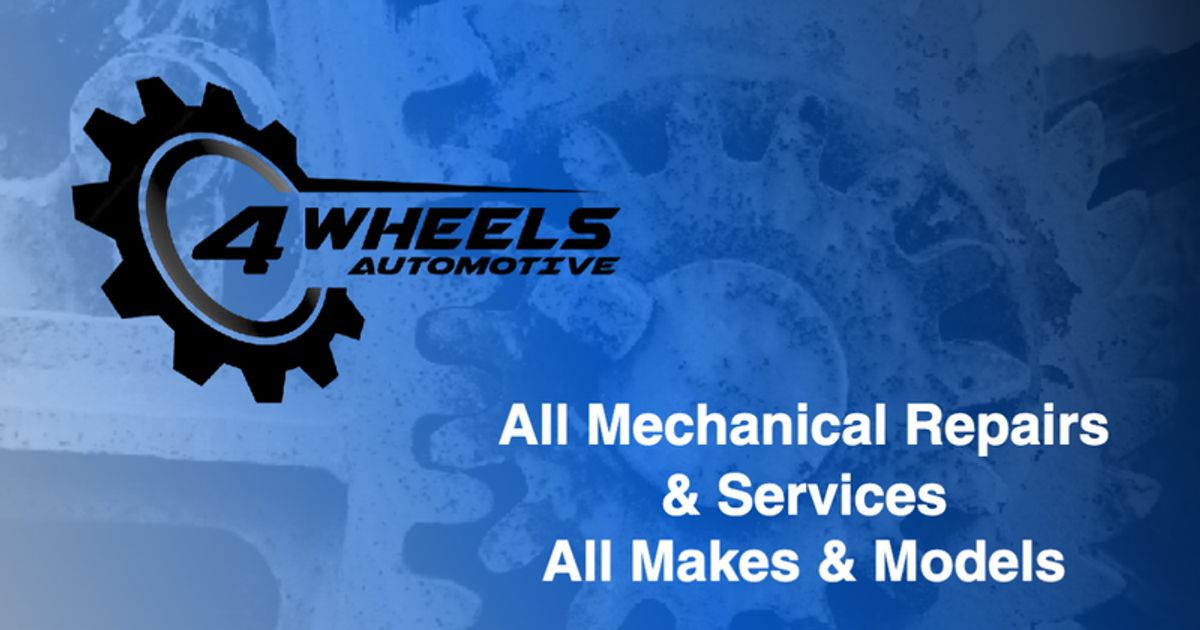 4 Wheels Automotive